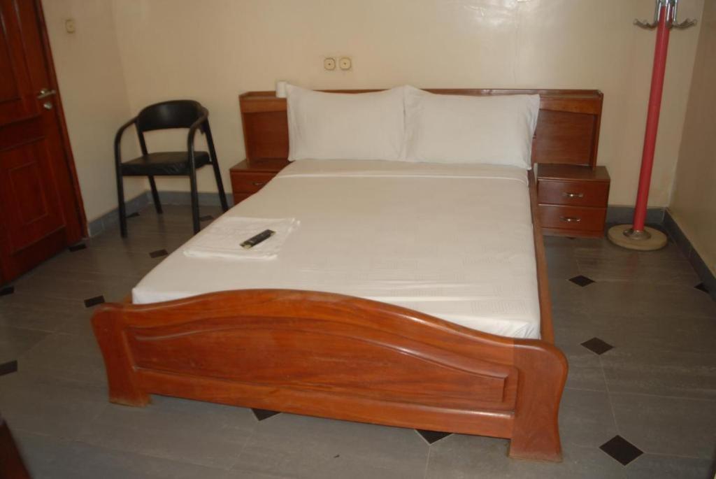Bénin Berge hotel Cotonou Buitenkant foto