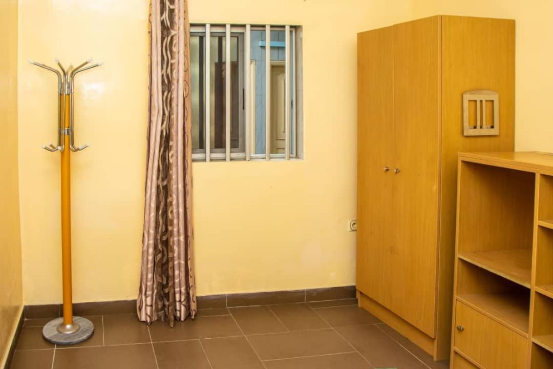 Bénin Berge hotel Cotonou Buitenkant foto